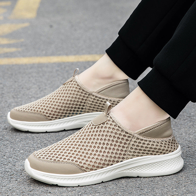 Damen Atmungsaktive Freizeit-Sneakers mit Flexibelem Obermaterial