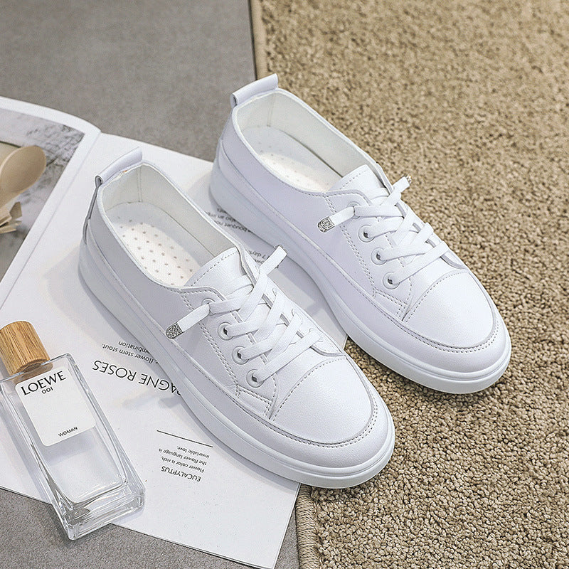 Damen lässige Sneakers mit atmungsaktiver Innensohle und rutschfester Laufsohle R&B