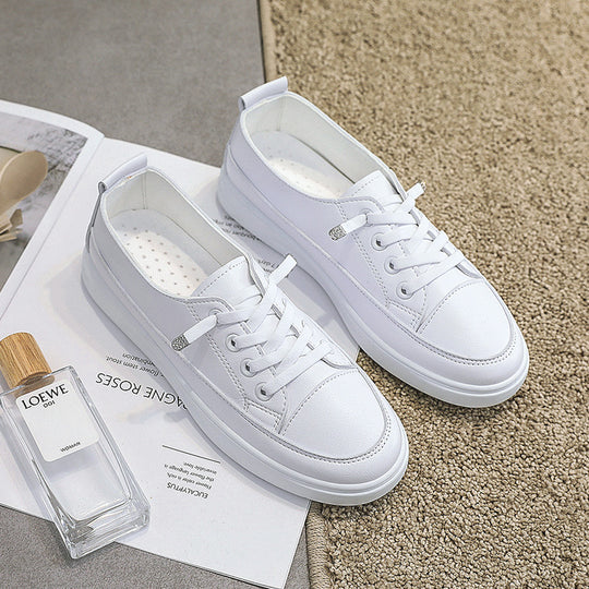 Damen lässige Sneakers mit atmungsaktiver Innensohle und rutschfester Laufsohle R&B