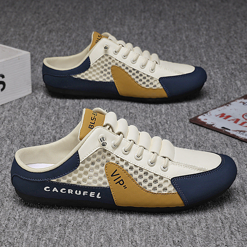 Damen Atmungsaktive Freizeit-Sneaker mit flexiblem Design R&B