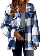 R&B | Jacke Damen Verspielt Design Weiche Fütterung Perfekt für Sommerabende