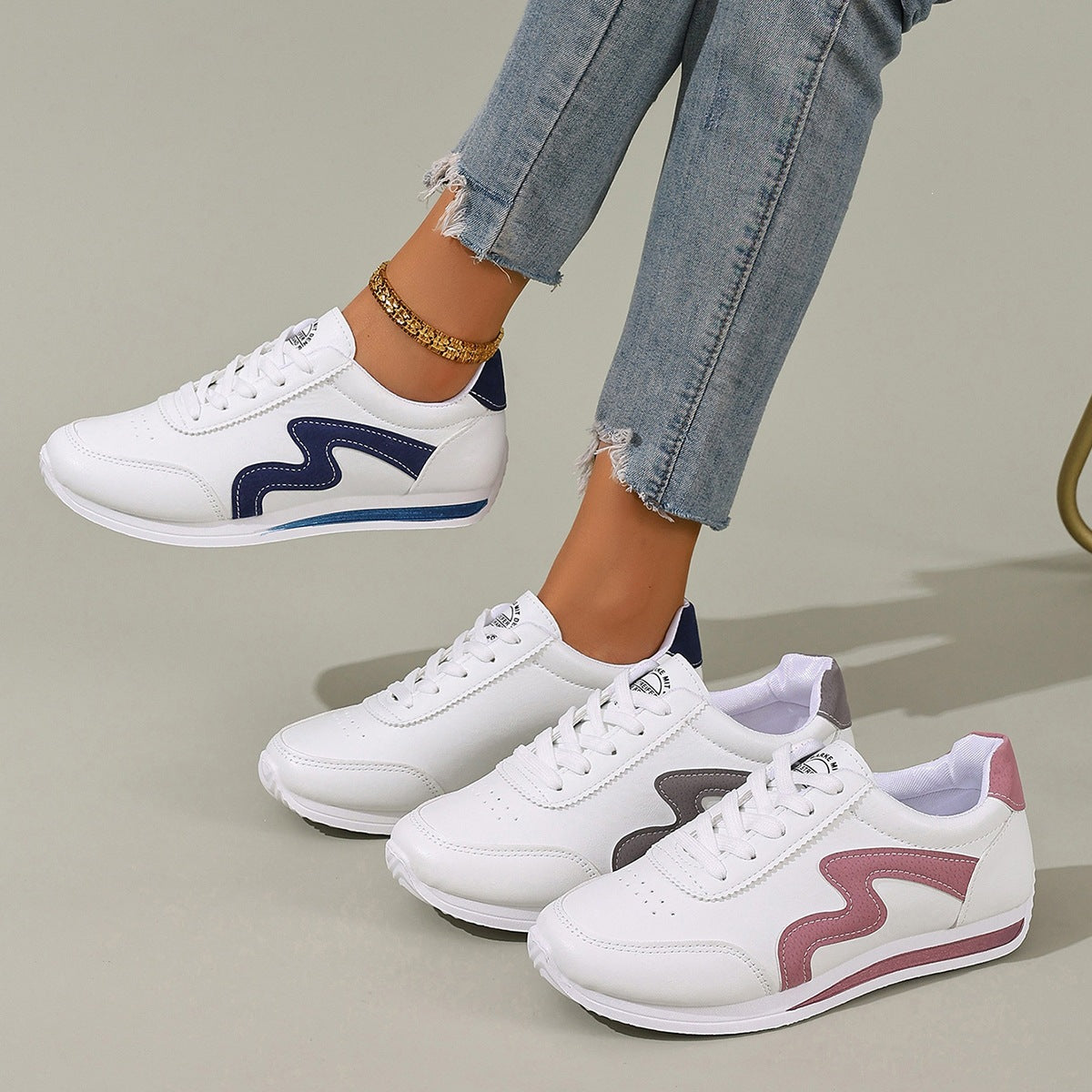 Damen Sportliche Freizeitschuhe R&B