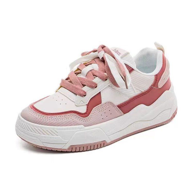 Damen Sportliche Sneakers mit flexibler Laufsohle und atmungsaktiver Obermaterialkombination R&B
