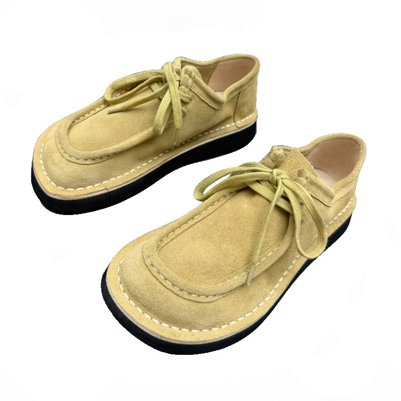 Damen Mokassin-Schuhe mit flexibler Sohle