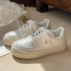 Damen Trendige Schnürschuhe