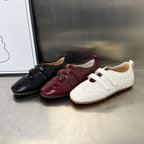 Damen Komfortable Clogs mit verstellbarem Klettverschluss und weichem Innenfutter R&B