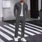 Herren Freizeitjacke und Jogginghose Set R&B