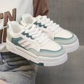 Damen Sportliche Sneaker mit atmungsaktiver Mesh-Konstruktion und trendiger Außensohle R&B