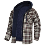 R&B | Moderne Herren Winterjacke, die für Komfort und Stil entworfen wurde