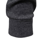 Herren Hochwertiges Rollkragenoberteil
