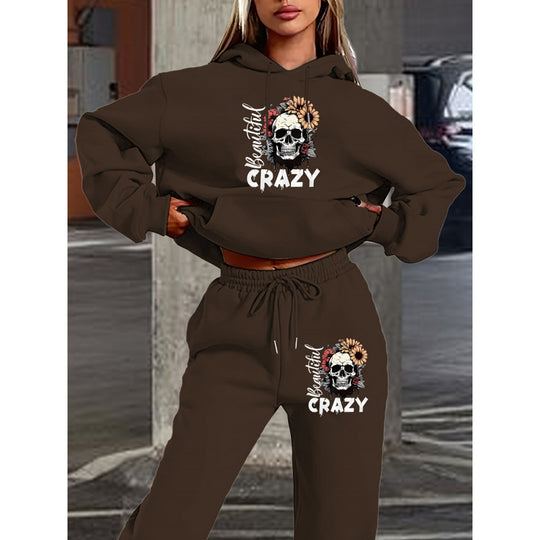Damen Streetwear Set R&B
