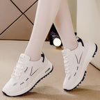 Damen trendige Freizeitschuhe mit modernem Design