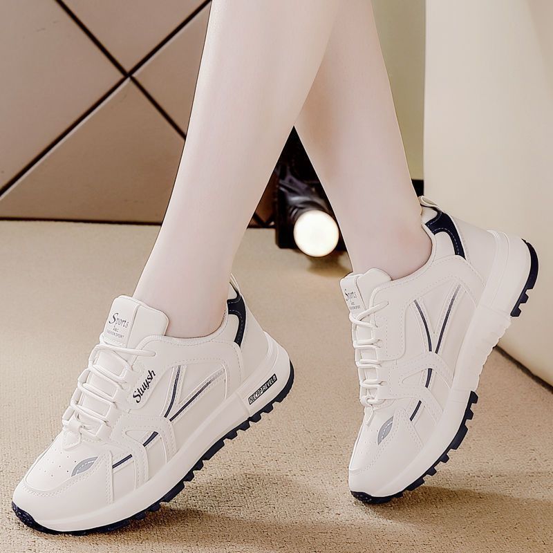 Damen trendige Freizeitschuhe mit modernem Design