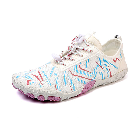 Damen Hochleistungs-Wassersportschuhe mit rutschfester Sohle und atmungsaktivem Obermaterial R&B