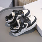 Damen Komfortable Sneakers mit praktischem Klettverschluss
