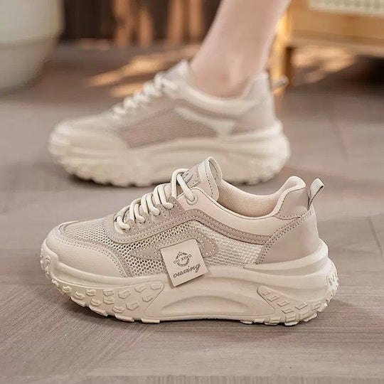 Damen Luftige Freizeitsneaker mit innovativem Dämpfungssystem R&B