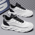 Damen komfortable Laufschuhe mit innovativem Schnellschnürsystem R&B