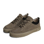 Damen modische Freizeit-Sneaker mit rutschfester Sohle und atmungsaktivem Material R&B