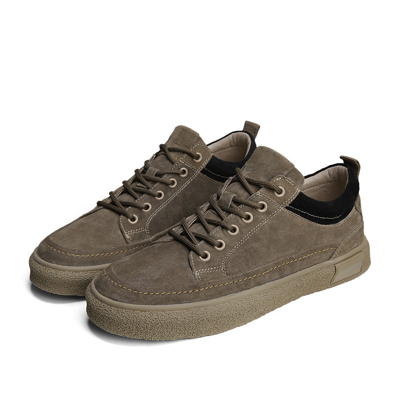 Damen modische Freizeit-Sneaker mit rutschfester Sohle und atmungsaktivem Material R&B