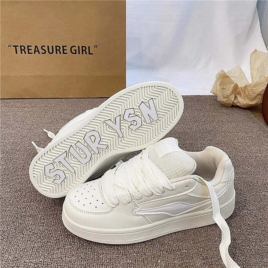 Damen Alltagssneaker mit rutschfester Gummisohle und atmungsaktivem Obermaterial R&B