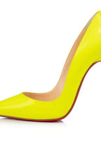R&B | Spitz zulaufende Damen Pumps