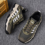 Damen Multifunktionale Outdoor-Sneaker mit rutschfester Sohle und atmungsaktivem Obermaterial