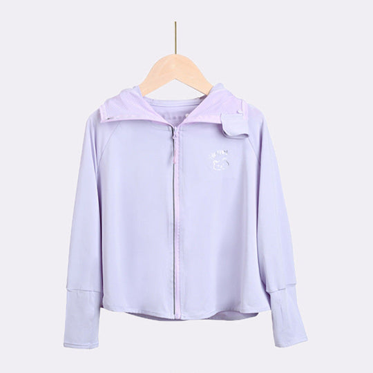 Damen leichte und atmungsaktive Outdoor-Jacke R&B