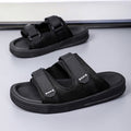 Damen sportliche und atmungsaktive Freizeitsandalen mit verstellbaren Riemen R&B