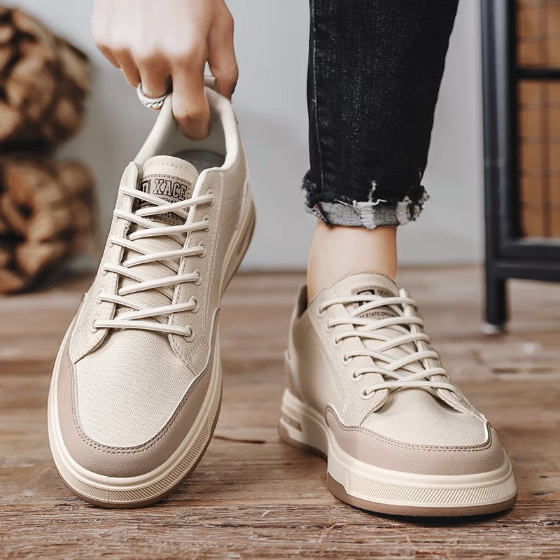 Damen Fashion Sneakers mit atmungsaktivem Obermaterial und rutschfester Sohle R&B