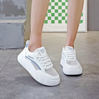 Damen Chunky Sneakers mit innovativer Dämpfungstechnologie und rutschfester Sohle R&B