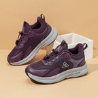 Damen Lauf-Sneaker mit atmungsaktivem Obermaterial und flexibler Dämpfungstechnologie R&B