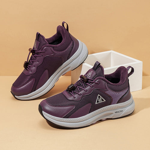 Damen Lauf-Sneaker mit atmungsaktivem Obermaterial und flexibler Dämpfungstechnologie R&B