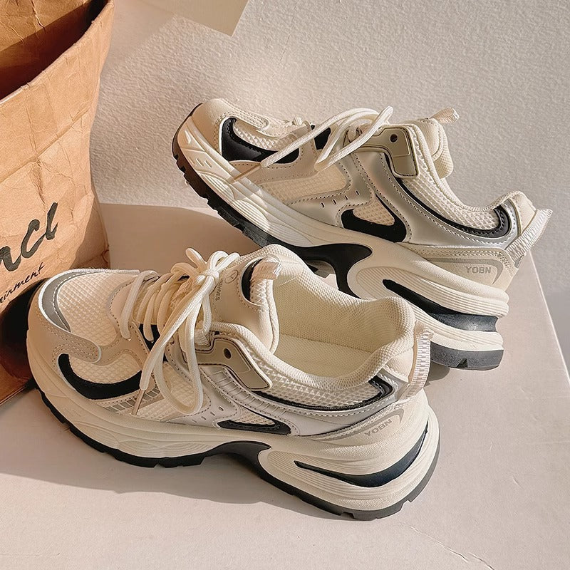 Damen Lauf- und Freizeitschuhe mit atmungsaktivem Obermaterial von R&B