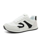 Damen Sportliche Sneakers mit modernem Design und atmungsaktiver Konstruktion R&B