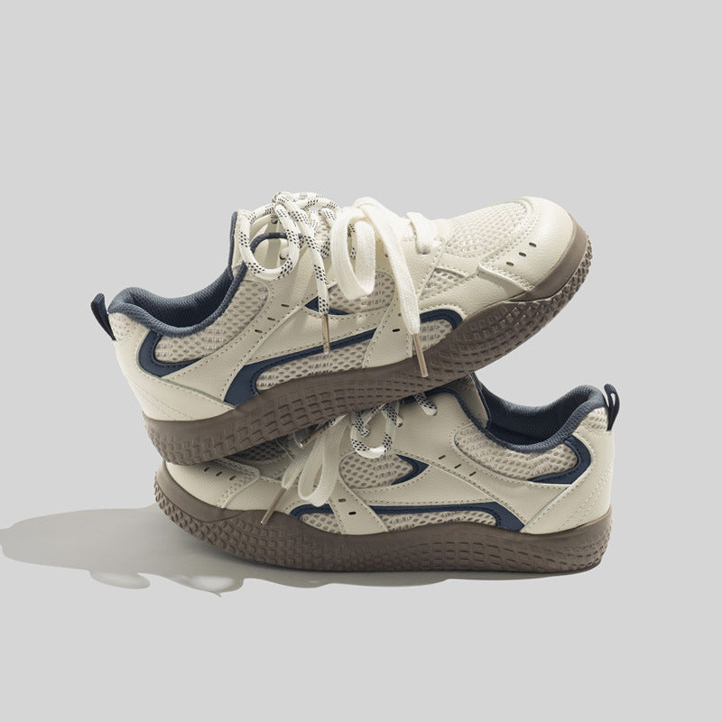 Damen Atmungsaktive Sport Sneakers mit flexibler Sohle und innovativer Dämpfung