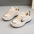 Damen Sportliche Sneakers mit modernem Design und gepolsterter Dämpfung R&B