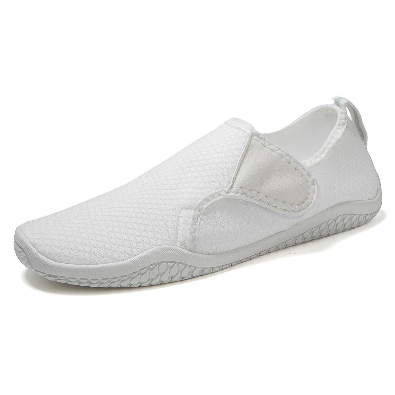 Damen Flexible Badeschuhe mit elastischem Schlupf-Design R&B