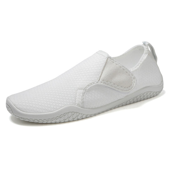 Damen Flexible Badeschuhe mit elastischem Schlupf-Design R&B