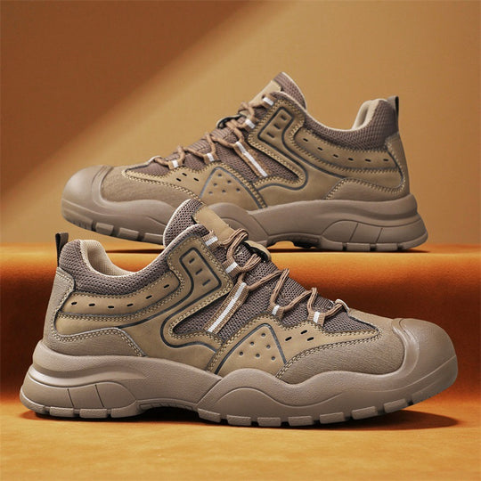Damen Sportliche und bequeme Schnürschuhe R&B
