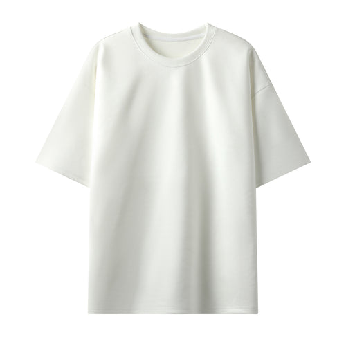 Herren lässiges Oversized T-Shirt aus weichem Material R&B