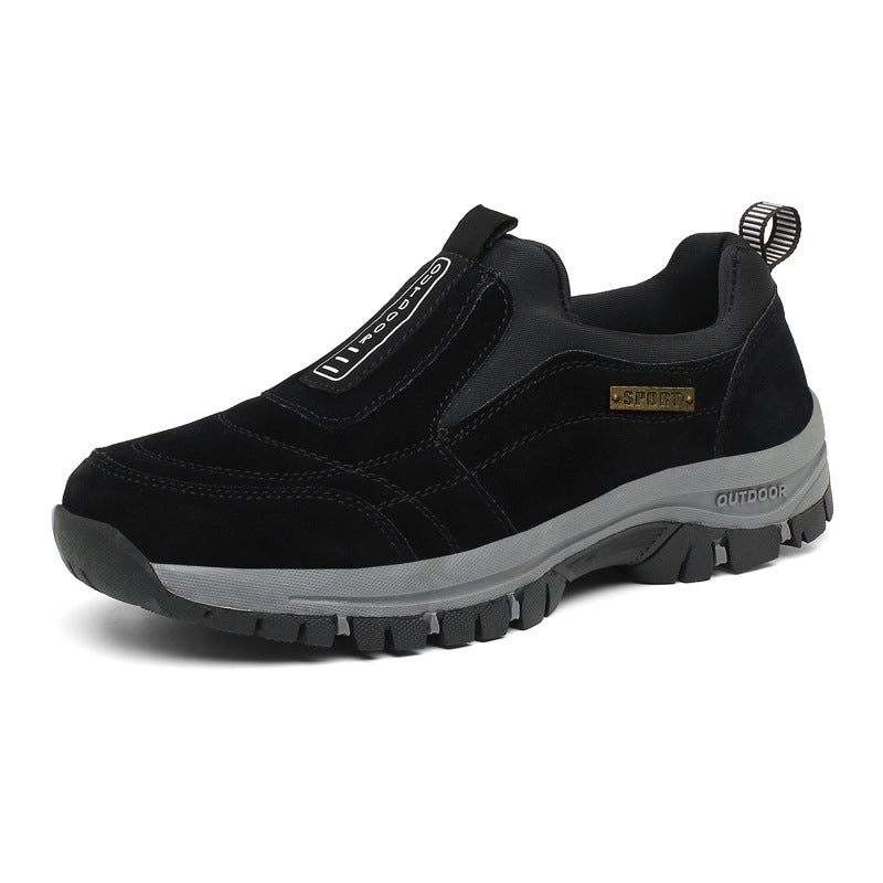 Damen Funktionale Outdoor-Sneaker mit rutschfester Sohle und atmungsaktivem Obermaterial R&B