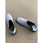 Damen elegante Slipper mit modernen Akzenten R&B