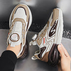 Damen Sportliche Sneakers mit dynamischem Dämpfungssystem und Schnellschnürung R&B