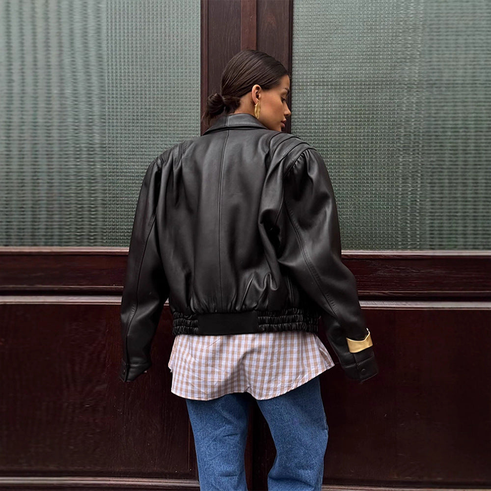 Damen Oversized blazer R&B