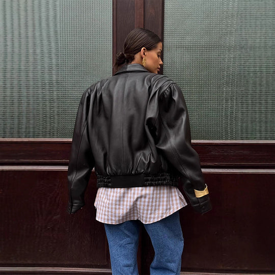 Damen Oversized blazer R&B