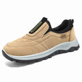 Damen Sportliche Slip-On Sneaker mit rutschfester Sohle R&B