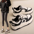 Damen modische Sneakers R&B