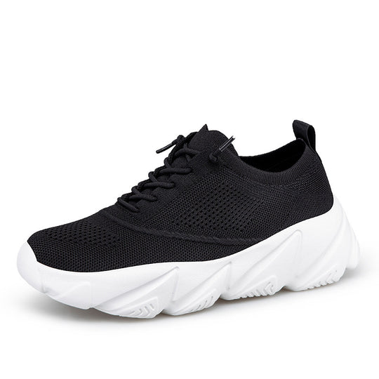 Damen Atmungsaktive Allround-Sneaker mit rutschfester Sohle R&B