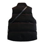 Damen Steppweste mit praktischen Taschen und hochwertiger Fleece-Innenausstattung