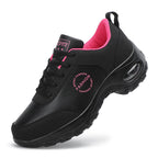 Damen Sportliche Lauf-Sneaker mit dämpfendem Luftpolstersystem